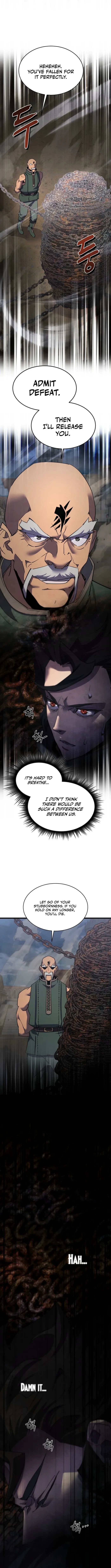 The Genius Mage Who Uses His Fists Chapter 35 - 13