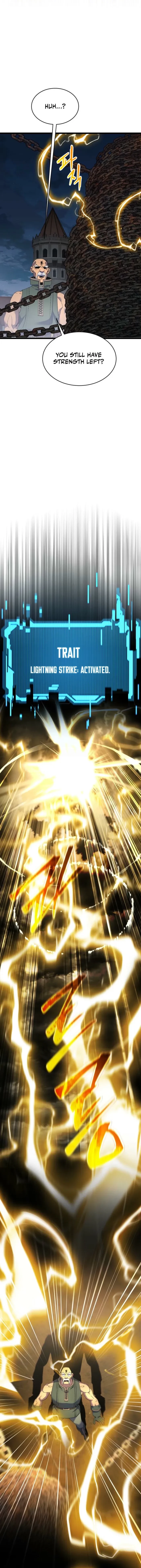 The Genius Mage Who Uses His Fists Chapter 35 - 16