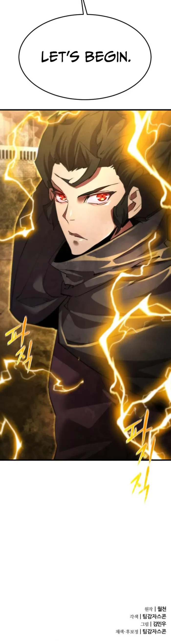 The Genius Mage Who Uses His Fists Chapter 34 - 18