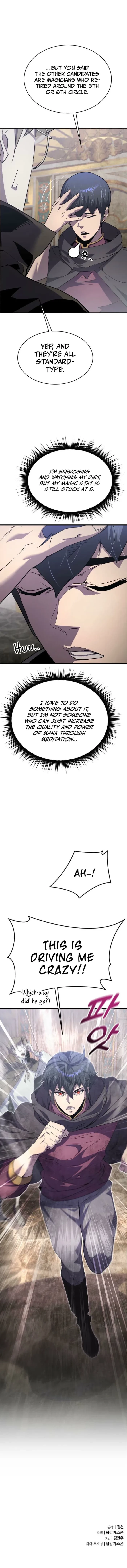 The Genius Mage Who Uses His Fists Chapter 33 - 12