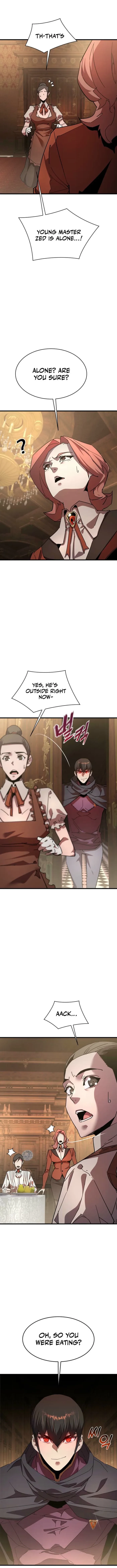 The Genius Mage Who Uses His Fists Chapter 32 - 1