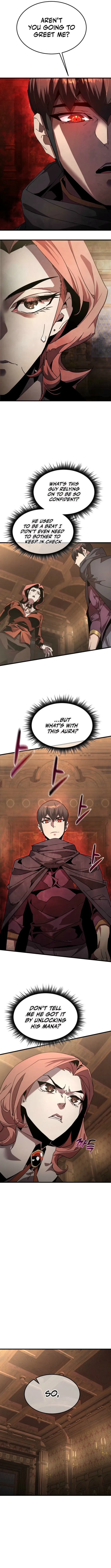 The Genius Mage Who Uses His Fists Chapter 32 - 3