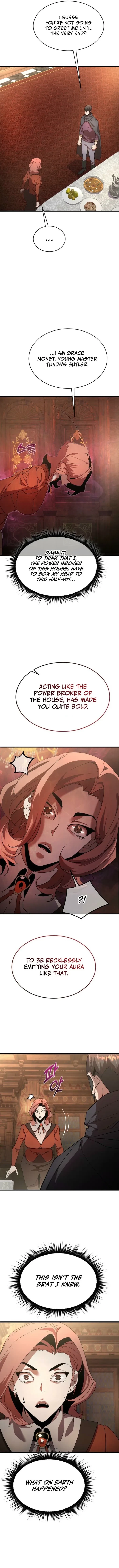 The Genius Mage Who Uses His Fists Chapter 32 - 4