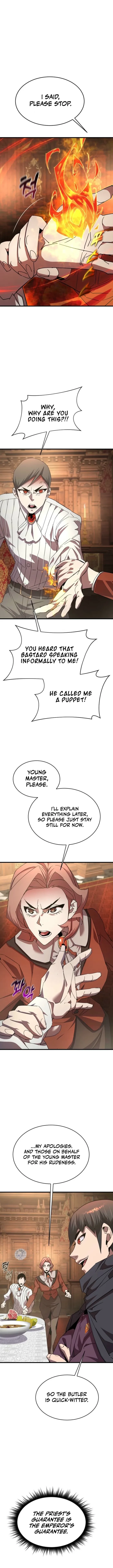 The Genius Mage Who Uses His Fists Chapter 32 - 7