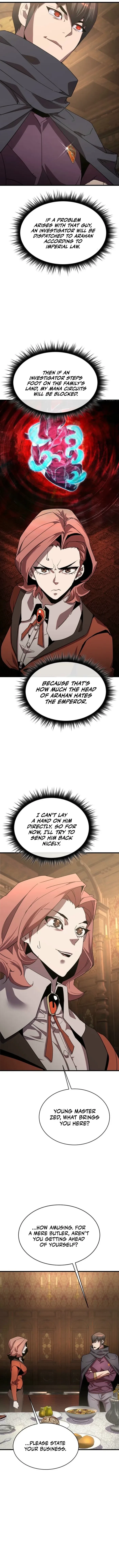 The Genius Mage Who Uses His Fists Chapter 32 - 8