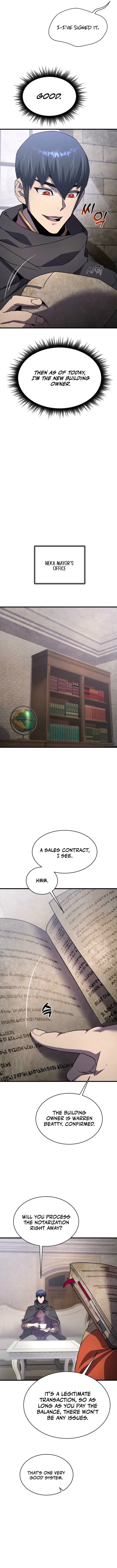 The Genius Mage Who Uses His Fists Chapter 32 - 15