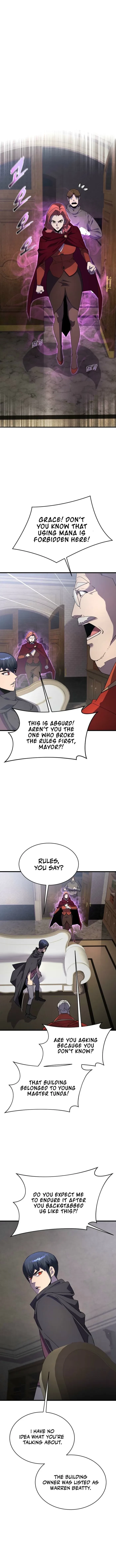 The Genius Mage Who Uses His Fists Chapter 32 - 17