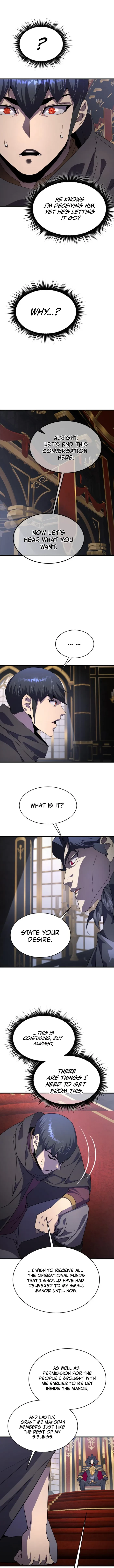 The Genius Mage Who Uses His Fists Chapter 31 - 2