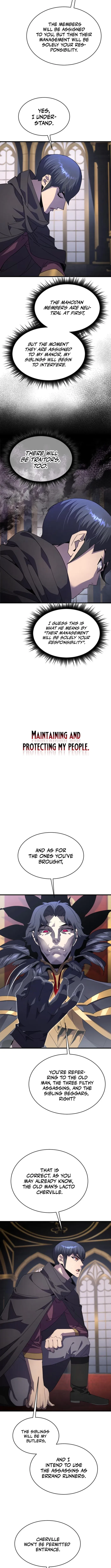 The Genius Mage Who Uses His Fists Chapter 31 - 3