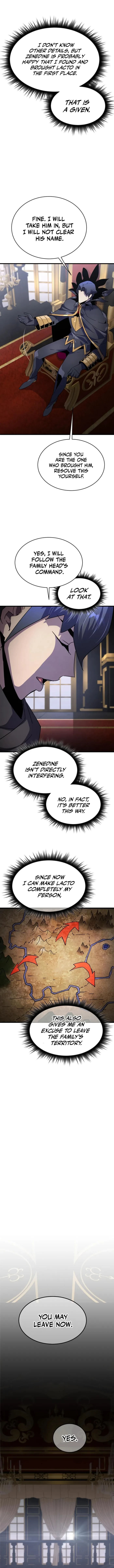 The Genius Mage Who Uses His Fists Chapter 31 - 6