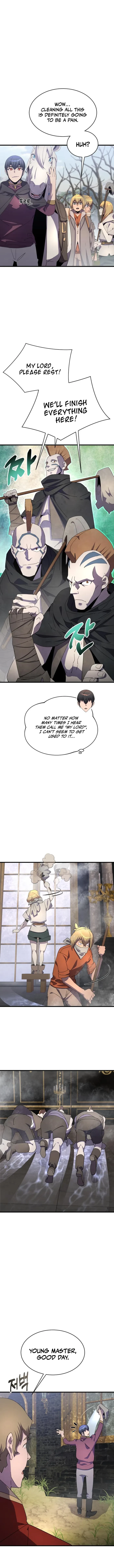 The Genius Mage Who Uses His Fists Chapter 31 - 10