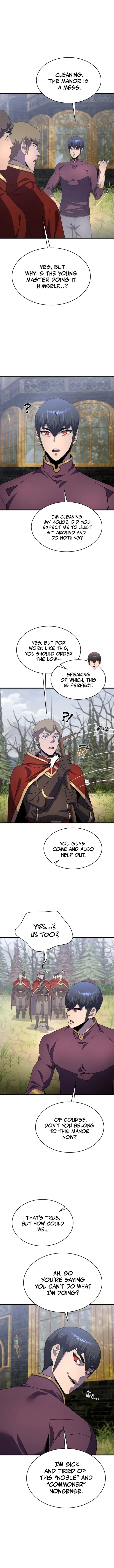 The Genius Mage Who Uses His Fists Chapter 31 - 12