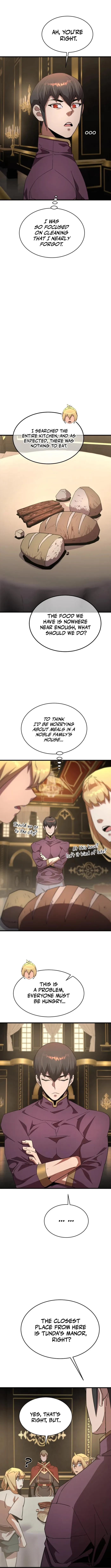 The Genius Mage Who Uses His Fists Chapter 31 - 15