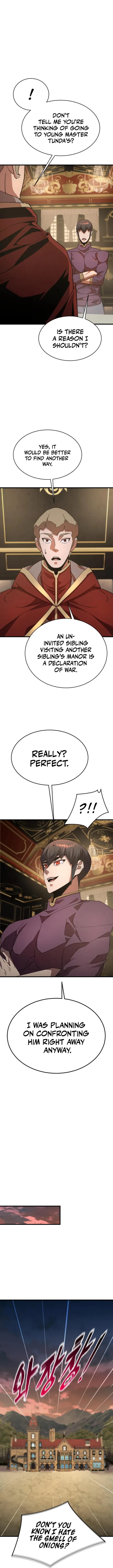 The Genius Mage Who Uses His Fists Chapter 31 - 16