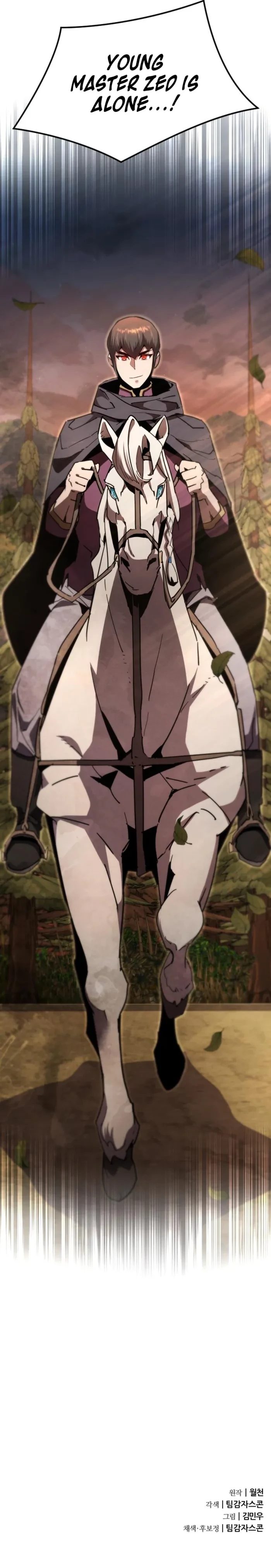 The Genius Mage Who Uses His Fists Chapter 31 - 19