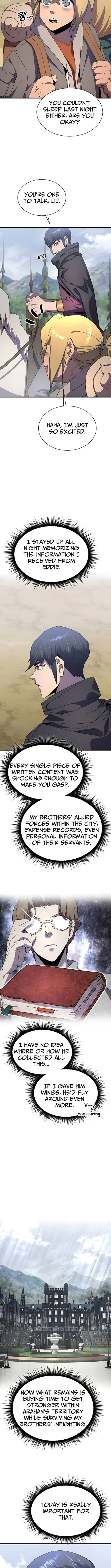 The Genius Mage Who Uses His Fists Chapter 30 - 2