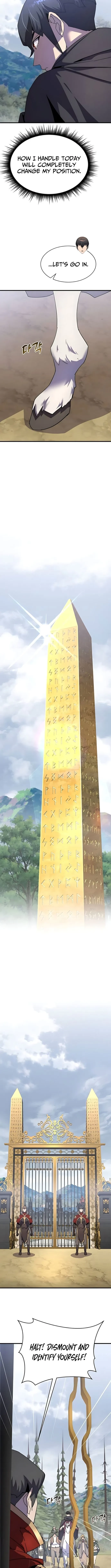 The Genius Mage Who Uses His Fists Chapter 30 - 3