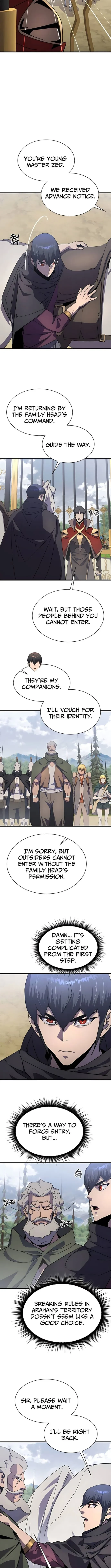 The Genius Mage Who Uses His Fists Chapter 30 - 4