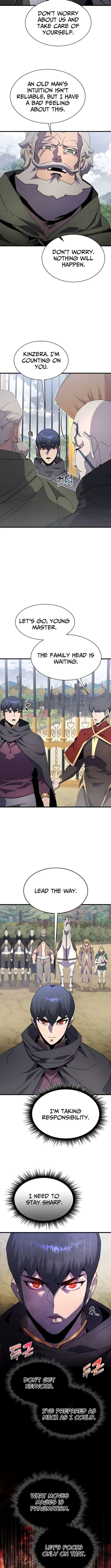 The Genius Mage Who Uses His Fists Chapter 30 - 5