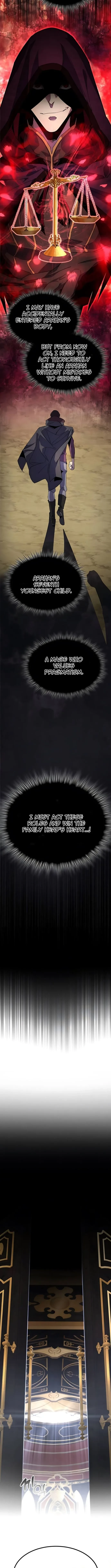 The Genius Mage Who Uses His Fists Chapter 30 - 6