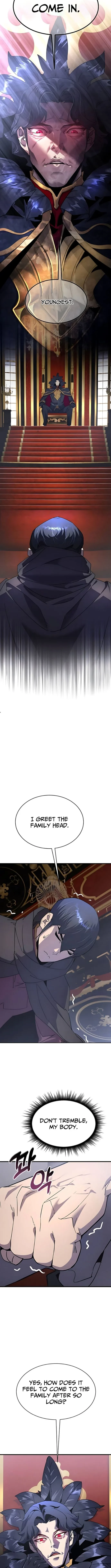 The Genius Mage Who Uses His Fists Chapter 30 - 7