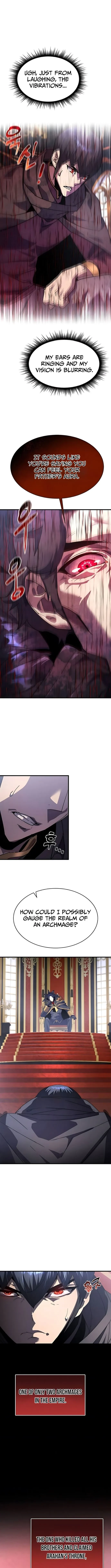 The Genius Mage Who Uses His Fists Chapter 30 - 9