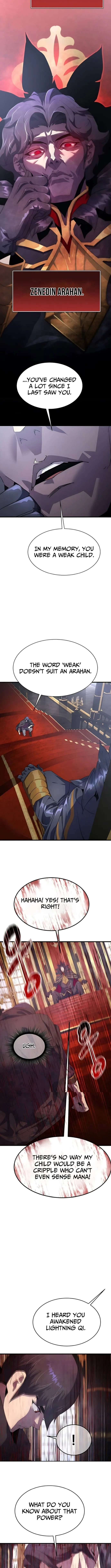 The Genius Mage Who Uses His Fists Chapter 30 - 10