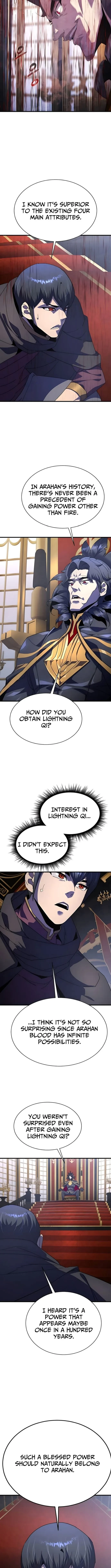 The Genius Mage Who Uses His Fists Chapter 30 - 11