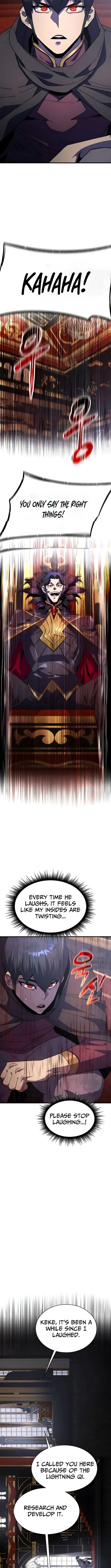 The Genius Mage Who Uses His Fists Chapter 30 - 12