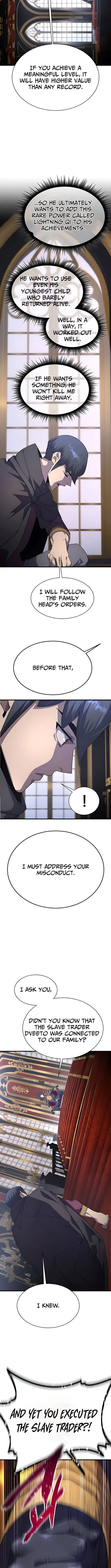 The Genius Mage Who Uses His Fists Chapter 30 - 13