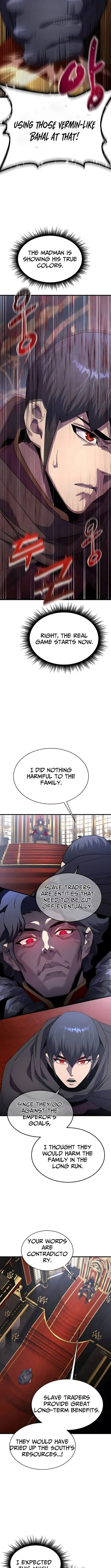 The Genius Mage Who Uses His Fists Chapter 30 - 14