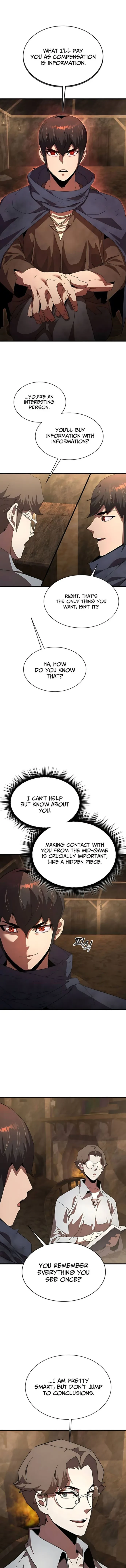 The Genius Mage Who Uses His Fists Chapter 29 - 1