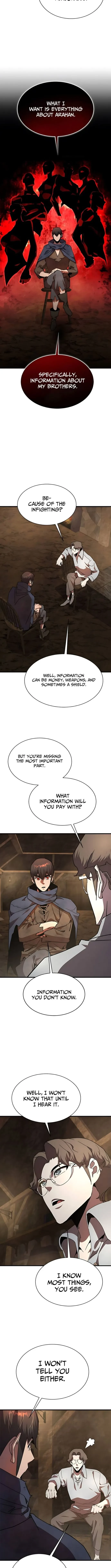 The Genius Mage Who Uses His Fists Chapter 29 - 3