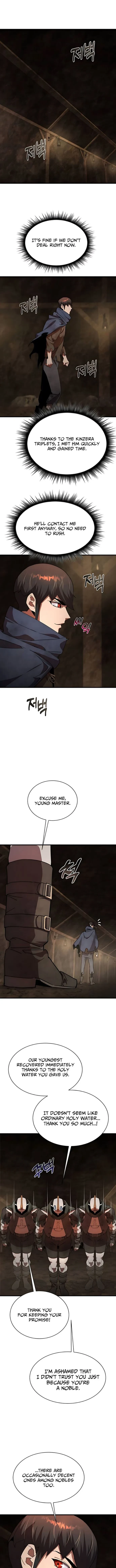 The Genius Mage Who Uses His Fists Chapter 29 - 5