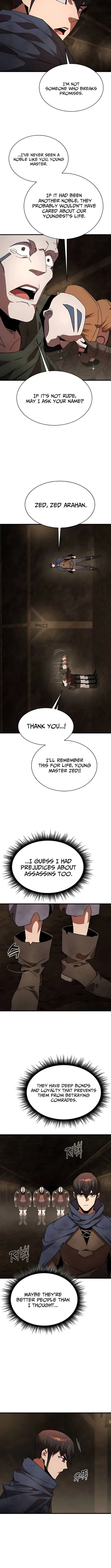 The Genius Mage Who Uses His Fists Chapter 29 - 6