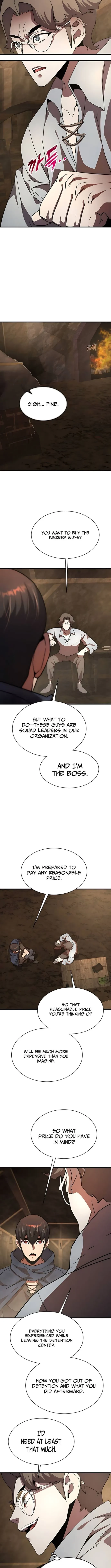 The Genius Mage Who Uses His Fists Chapter 29 - 9