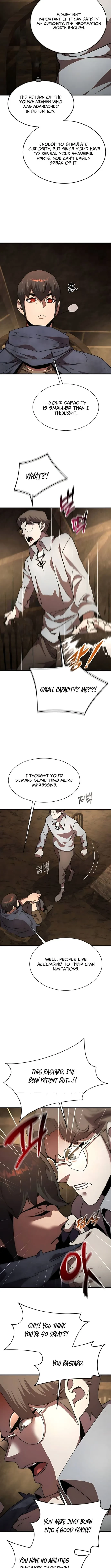 The Genius Mage Who Uses His Fists Chapter 29 - 10