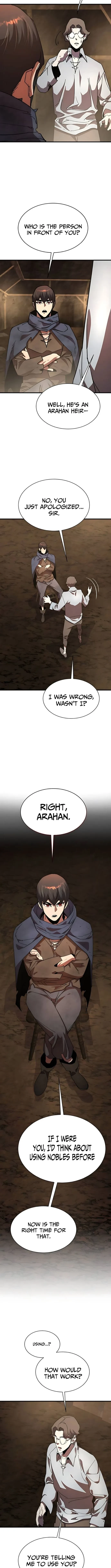 The Genius Mage Who Uses His Fists Chapter 29 - 12