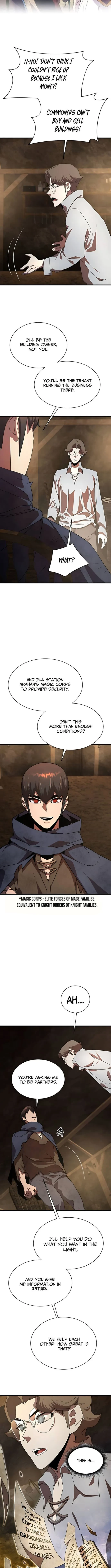 The Genius Mage Who Uses His Fists Chapter 29 - 14