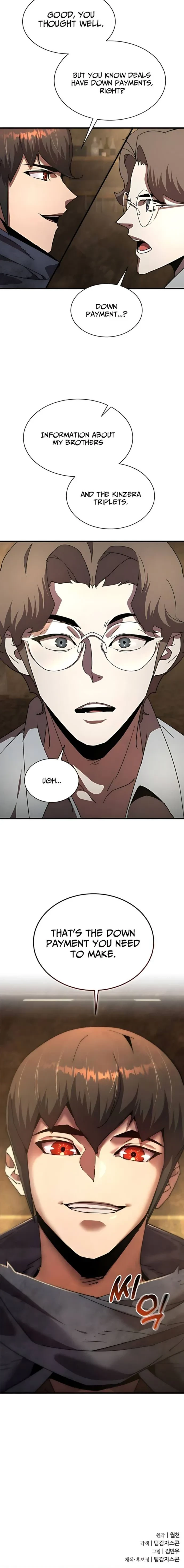 The Genius Mage Who Uses His Fists Chapter 29 - 16