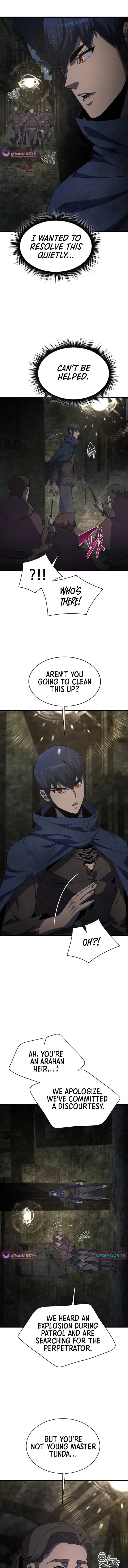 The Genius Mage Who Uses His Fists Chapter 28 - 1