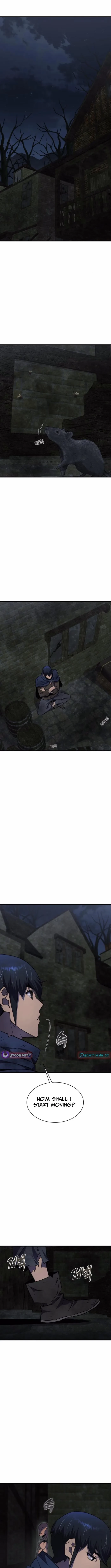 The Genius Mage Who Uses His Fists Chapter 27 - 1