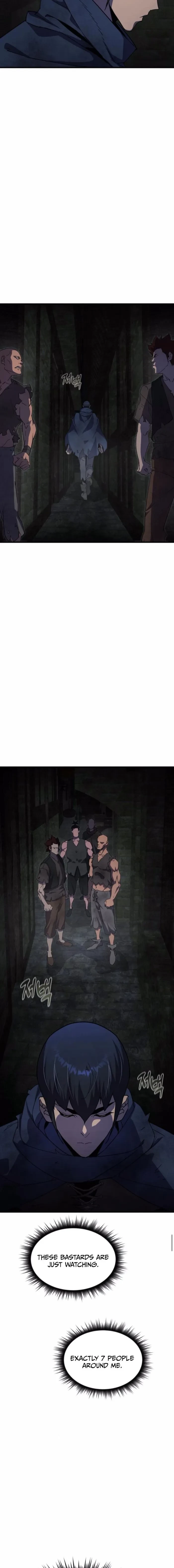 The Genius Mage Who Uses His Fists Chapter 27 - 2