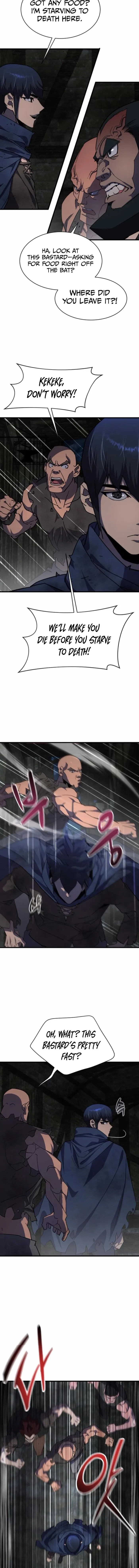 The Genius Mage Who Uses His Fists Chapter 27 - 4