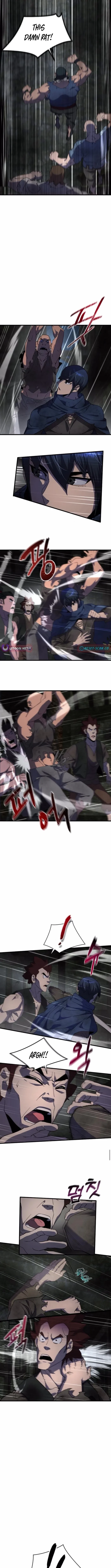 The Genius Mage Who Uses His Fists Chapter 27 - 5