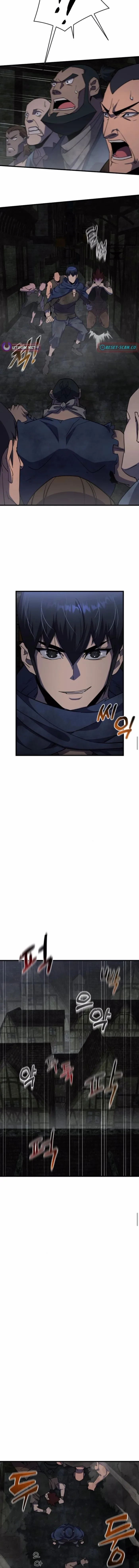 The Genius Mage Who Uses His Fists Chapter 27 - 6