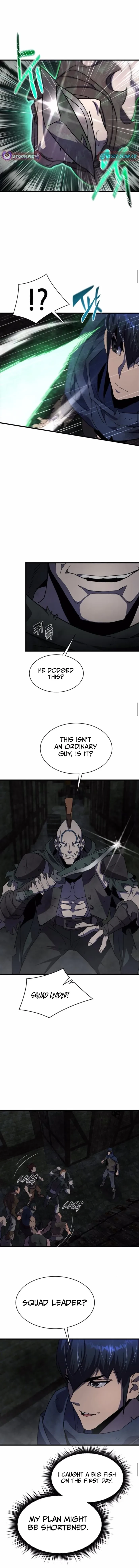 The Genius Mage Who Uses His Fists Chapter 27 - 8