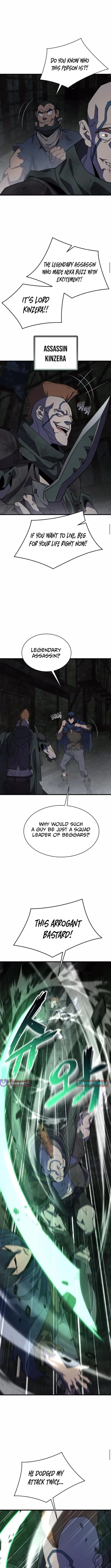 The Genius Mage Who Uses His Fists Chapter 27 - 9