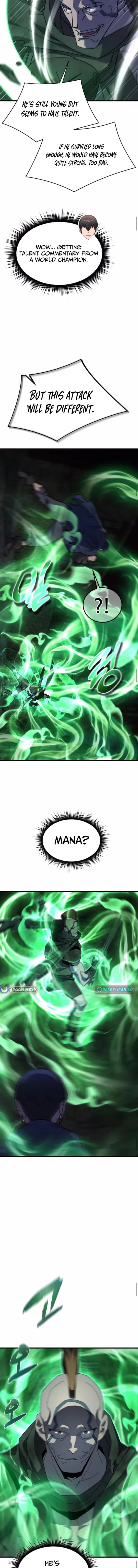 The Genius Mage Who Uses His Fists Chapter 27 - 10