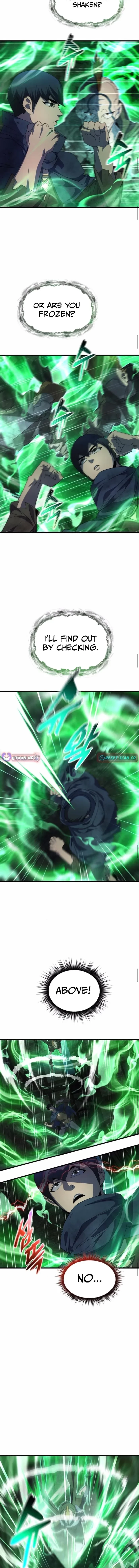 The Genius Mage Who Uses His Fists Chapter 27 - 12